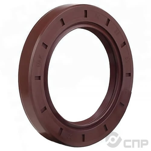 Манжета армированная 5х17х7 (сальник)